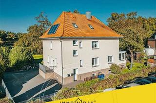 Mehrfamilienhaus kaufen in 49809 Lingen, NEU: Vollvermietetes Mehrfamilienhaus nah am Lingener Zentrum zum Kauf!