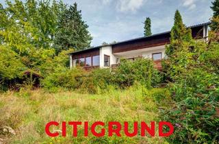 Haus kaufen in 85232 Bergkirchen, Bergkirchen/Nahe Dachau - Großes Anwesen mit idyllischem Garten - Ideal zur Neugestaltung!