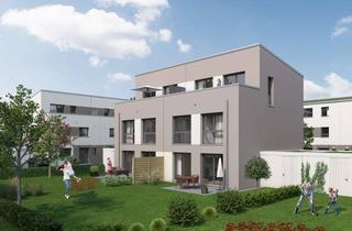 Doppelhaushälfte kaufen in Schwarzer Weg 33, 47198 Alt-Homberg, Effizient und nachhaltig Wohnen - Doppelhaushälfte im finalen Bauabschnitt
