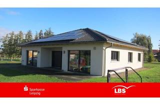 Haus kaufen in 04838 Jesewitz, Wohnen im Grünen auf einer Ebene