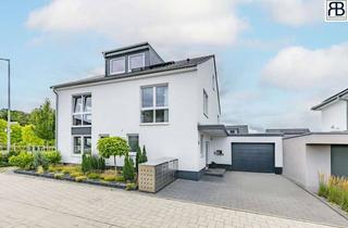 Einfamilienhaus kaufen in 50389 Wesseling, NEUBAU IN WESSELING! Einfamilienhaus aus 2017 mit 7 Zimmern, Garten, Garage und Balkon