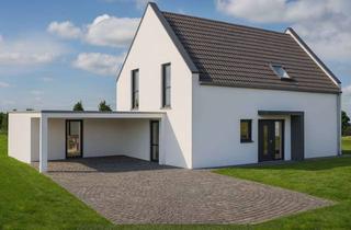 Haus kaufen in 32457 Porta Westfalica, KfW-40-Traumhaus in begehrter Lage von Porta Westfalica