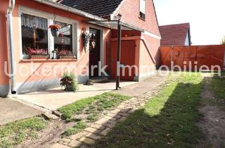 Haus kaufen in Neuer Kietz 14, 16792 Zehdenick, DHH im ländlichen Kurtschlag bei Zehdenick zu verkaufen!