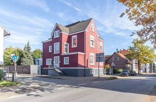 Haus kaufen in 48249 Dülmen, Charmantes Stadthaus mit zwei Wohneinheiten im Herzen von Dülmen