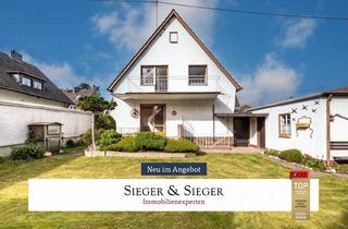 Haus kaufen in 53859 Niederkassel, Ruhig gelegen, herzlich empfangen – Ihr Haus mit Garten und Garage