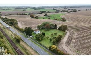 Haus kaufen in 18442 Pantelitz, Grundstück mit Altbestand und viel Potenzial nahe Stralsund