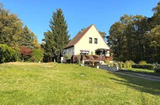 Haus kaufen in 01445 Radebeul, Traumprojekt am Waldrand: 1-2 Häuser möglich