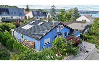 Haus kaufen in 78465 Konstanz, Familien aufgepasst: freiwerdendes EFH mit Garten, ELW und gewerbl. FeWo-Lizenz in KN-Wallhausen