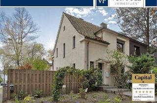 Einfamilienhaus kaufen in 45894 Buer, Charmantes Einfamilienhaus mit großem Garten und drei Garagen