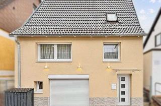 Einfamilienhaus kaufen in 71069 Sindelfingen, Kompaktes und gemütliches Einfamilienhaus in Sindelfingen