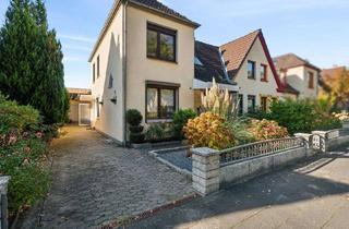 Haus kaufen in 24539 Wittorf, Schönes Zweifamilienhaus mit separaten Eingängen in Neumünster