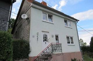 Einfamilienhaus kaufen in 99885 Luisenthal, Attraktives Einfamilienhaus mit Potential