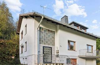 Haus kaufen in 51688 Wipperfürth, Zweifamilienhaus in Wipperfürth-Nagelsbüchel – ruhig gelegen mit Modernisierungspotenzial