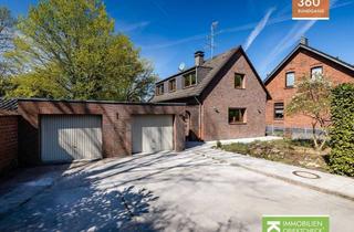 Einfamilienhaus kaufen in Kölner Straße 47, 40885 Ratingen, Teilsaniertes freistehendes Einfamilienhaus in verkehrsgünstiger Lage von Breitscheid