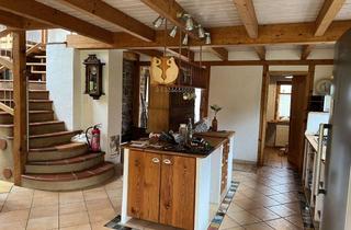 Haus kaufen in 37603 Holzminden, Uriges Künstlerhaus, Paradies für jung und alt, einmalig schön. Traumhaft!