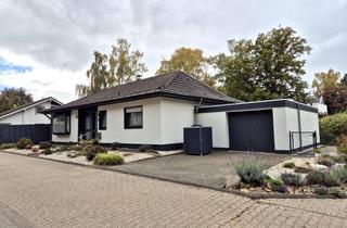 Haus kaufen in 52538 Selfkant, Vollunterkellerter Bungalow mit viel Charme in einem modernisierten Zustand…