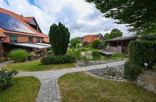 Mehrfamilienhaus kaufen in 31167 Bockenem, Hildesheim - Bockenem: Exklusives Mehrfamilienhaus für private und gewerbliche Nutzung!