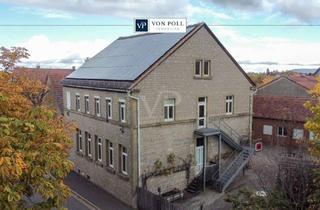 Haus kaufen in 97348 Willanzheim, Charaktervolles Wohnobjekt mit Geschichte und flexiblem Nutzungspotenzial in Hüttenheim