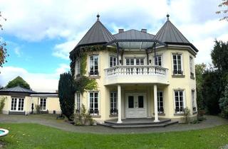 Villa kaufen in 56564 Neuwied, Prunkvolle Villa am Schlosspark Neuwied