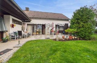 Einfamilienhaus kaufen in 93326 Abensberg, Großzügiges Einfamilienhaus mit Charme, Potenzial und traumhaftem Garten