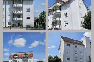 Mehrfamilienhaus kaufen in 74653 Künzelsau, *Kapitalanlage" Mehrfamilienhaus-Hälfte mit 5 attraktiven Wohnungen