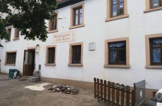 Haus kaufen in 67753 Einöllen, Großzügiges 1-2FH mit Hof und Garten