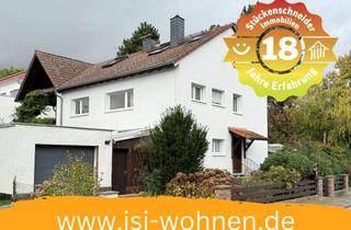 Haus kaufen in 65795 Hattersheim, ***Dreifamilienhaus mit Einliegerwohnung in Hattersheim! Eigennutzung möglich! www.isi-wohnen.de