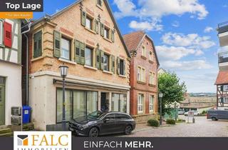 Haus kaufen in 74219 Möckmühl, Schönes Zweifamilienhaus mit Einliegerwohnung oder gewerblicher Nutzung – FALC Immobilien Heilbronn