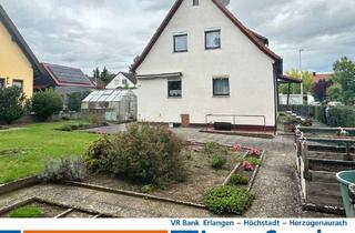 Einfamilienhaus kaufen in 91077 Dormitz, Ruhig gelegenes Einfamilienhaus mit schönem Grundstück