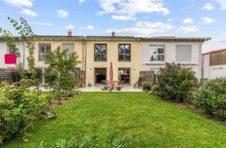 Haus kaufen in 85635 Höhenkirchen-Siegertsbrunn, Ihr neues Zuhause mit Stil und Wohlfühlcharakter - modernes Reihenmittelhaus in begehrter Lage
