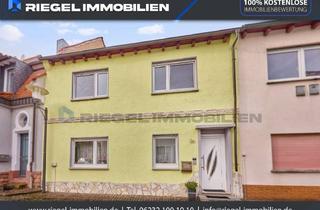 Haus kaufen in 67346 Speyer, Sie hier? Wir auch! Gepflegtes Mittelhaus in begehrter Altstadtlage und 2003 umfassend modernisiert