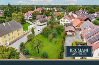 Grundstück zu kaufen in 77963 Schwanau, BRUMANI | Attraktives Baugrundstück (900 m²) in ruhiger Lager von Schwanau-Ottenheim