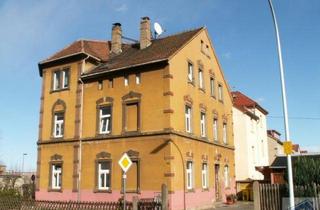 Anlageobjekt in 02763 Zittau, Teilsaniert und 2/3 vermietet
