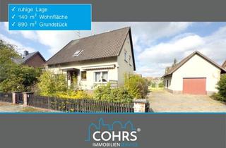Haus kaufen in 29693 Eickeloh, +++RESERVIERT+++ Zeitloses Siedlungshaus mit Platz und Potenzial in Eickeloh