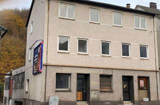 Mehrfamilienhaus kaufen in 58256 Ennepetal, Mehrfamilienhaus mit Gewerbeeinheit