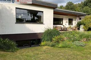 Haus kaufen in 66424 Homburg, Komfortabler Bungalow in Homburg mit Terrasse und Tageslichtbad