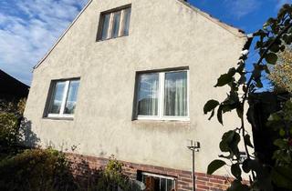 Einfamilienhaus kaufen in 12526 Bohnsdorf, Gestalten Sie Ihr Zuhause neu: Einfamilienhaus mit Potenzial in Bohnsdorf