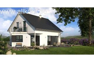 Haus kaufen in 88487 Mietingen, Keine Zeit für Lyrik? Kurzversion: Wir bauen. Sie wohnen. Happy End.