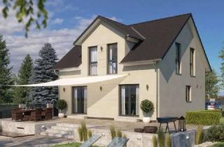 Haus kaufen in 85447 Fraunberg, Bezugsfertiges, attraktives EFH CLOU 123 (wie Abb.) incl. Grundstück zzgl. NK