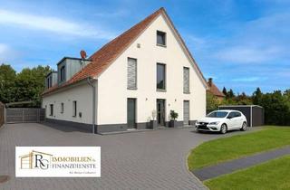 Haus kaufen in 38518 Gifhorn, Keine Käuferprovision! Großzügiges Raumkonzept mit modernem Wohnkomfort - 2-FH in zentraler Wohnlage