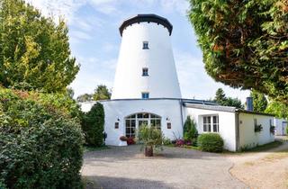 Haus kaufen in 47506 Neukirchen-Vluyn, Wohnen in der Mühle! Traumhafte Liebhaber-Immobilie in herrlicher Naturlage!