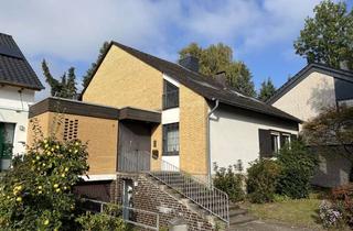 Einfamilienhaus kaufen in 30559 Kirchrode, Ruhig und familienfreundlich gelegenes Einfamilienhaus mit Garage, Keller und eingewachsenem Garten