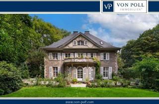 Villa kaufen in 42115 Elberfeld, Historische Villa im Briller Viertel - Ein architektonisches Juwel mit großem Potenzial