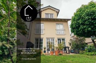 Haus kaufen in 68723 Oftersheim, Ihr neues Zuhause– stilvoll, modern und mit ganz viel Platz!