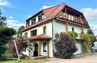 Mehrfamilienhaus kaufen in 06536 Breitenstein, Ein Mehrfamilienhaus perfekt für Naturliebhaber
