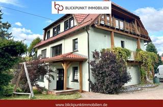 Mehrfamilienhaus kaufen in 06536 Breitenstein, Ein Mehrfamilienhaus perfekt für Naturliebhaber