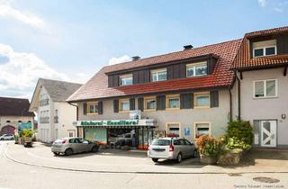 Haus kaufen in 79739 Schwörstadt, Wohn- und Geschäftshaus mit vielseitigem Nutzungspotenzial in Toplage von Schwörstadt