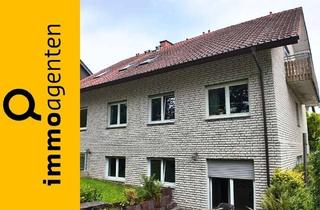 Mehrfamilienhaus kaufen in 32825 Blomberg, Mehrfamilienhaus mit drei Einheiten – flexible Nutzung in ruhiger Lage von Blomberg