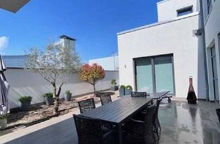 Villa kaufen in Diamntstrasse, 65468 Trebur, Bauhausvilla für Gewerbetreibende ( Preis auf Anfrage)