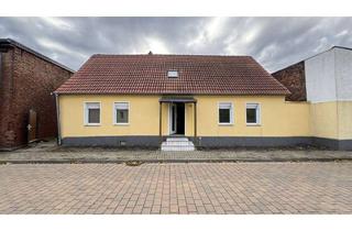 Haus kaufen in 39240 Breitenhagen, Ein Haus, so breit wie Deine Träume – Willkommen in Breitenhagen!